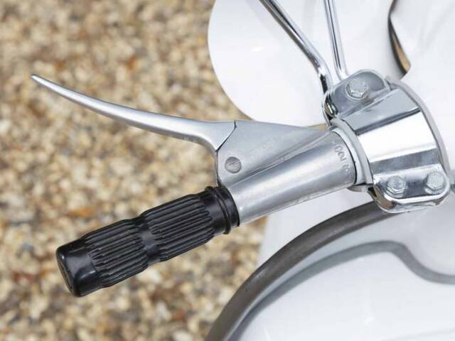 Innocenti Lambretta 175 TV