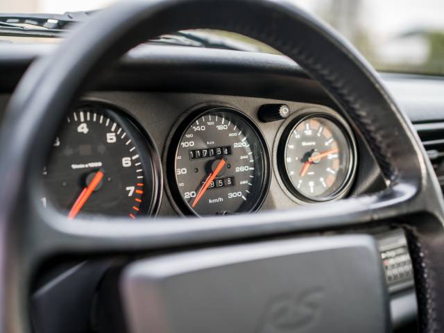 Porsche 911 Carrera RS
