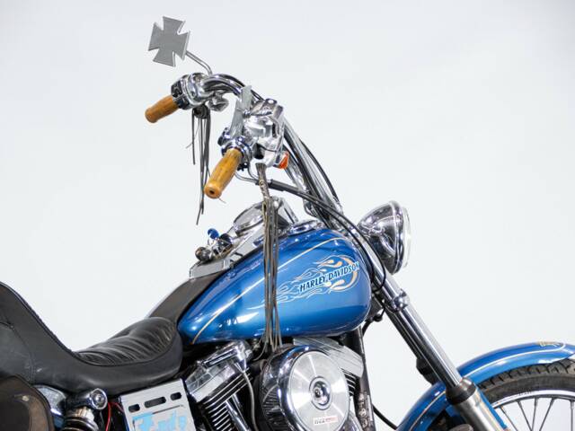 Harley-Davidson FXDWG Dyna Wide Glide