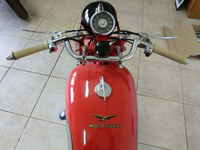 Moto Guzzi Falcone Sport