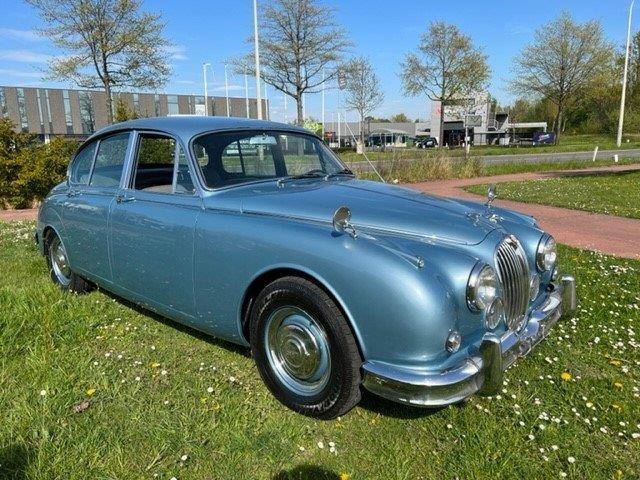 Jaguar Mk II Classic Cars for Sale - Classic Trader