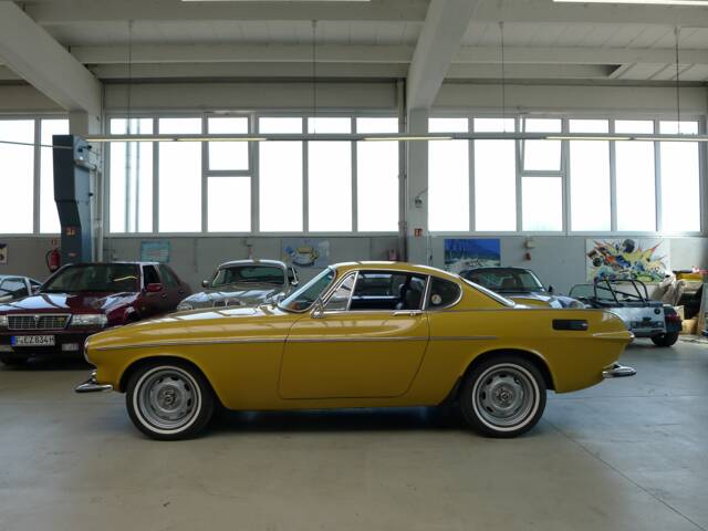 Volvo 1800 E