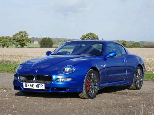 Maserati GranSport 4.2