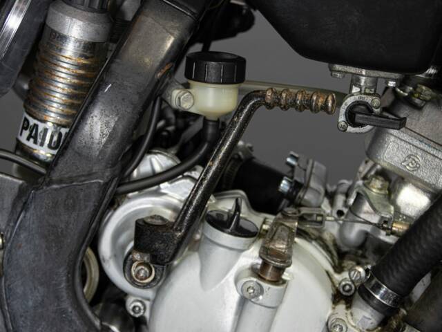 KTM 50 EXC