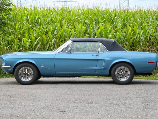 Ford Mustang 302