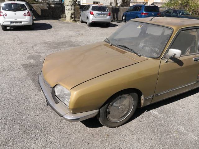 Bild 1/6 von Citroën GS Pallas (1978)