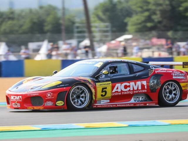 Ferrari F430 GTC