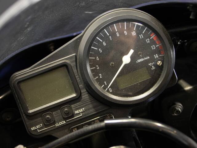 Yamaha YZF 1000 R1