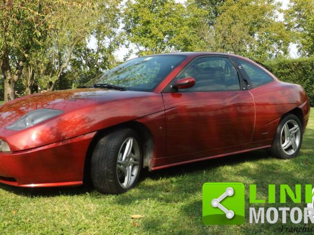 Afbeelding 1/10 van FIAT Coupé 2.0 20V Turbo (1999)