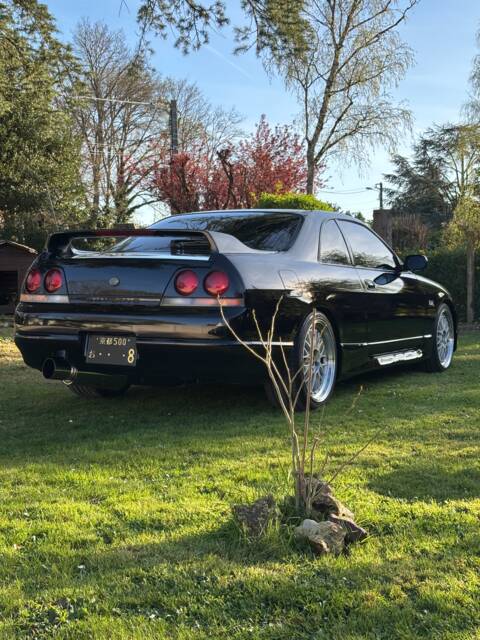 Image 1/43 of Nissan Skyline GTS25T (1997)
