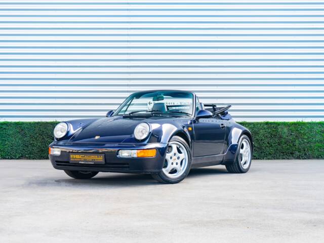 Image 1/42 of Porsche 911 Carrera 2 (WTL) (1992)