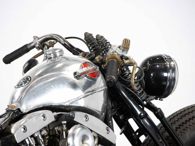 Harley-Davidson FLSTC Heritage Softail Classic