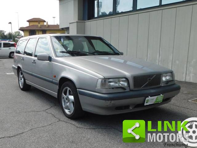 Bild 1/10 von Volvo 850 2.0i Turbo (1995)
