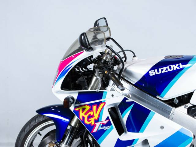 Suzuki RGV 250 Gamma