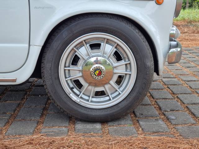FIAT 600 D