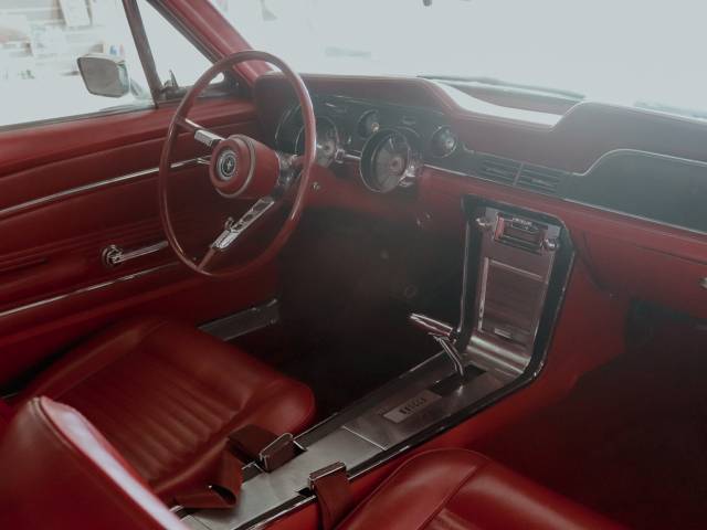 Ford Mustang 289