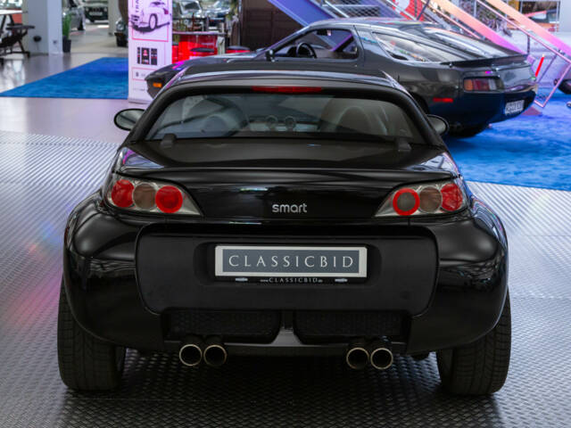 Smart Roadster
