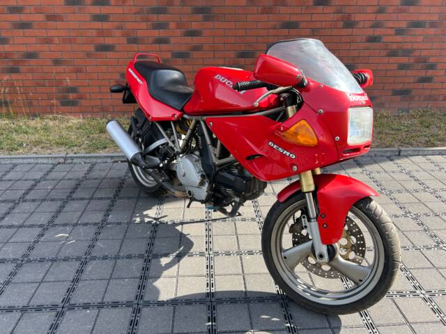 Bild 1/19 von Ducati DUMMY (1994)
