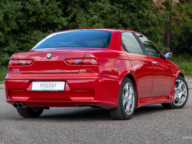 Alfa Romeo 156 3.2 V6 GTA