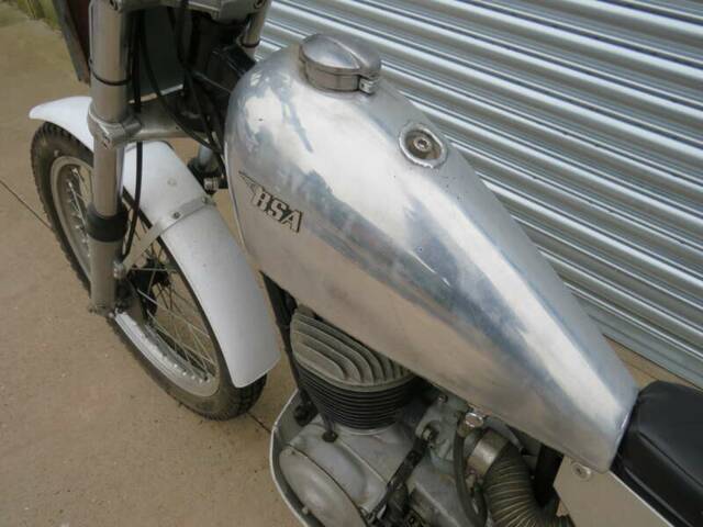 BSA Bantam D 14/4 Supreme
