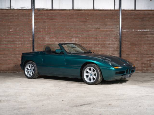 Image 1/49 of BMW Z1 Roadster (1991)