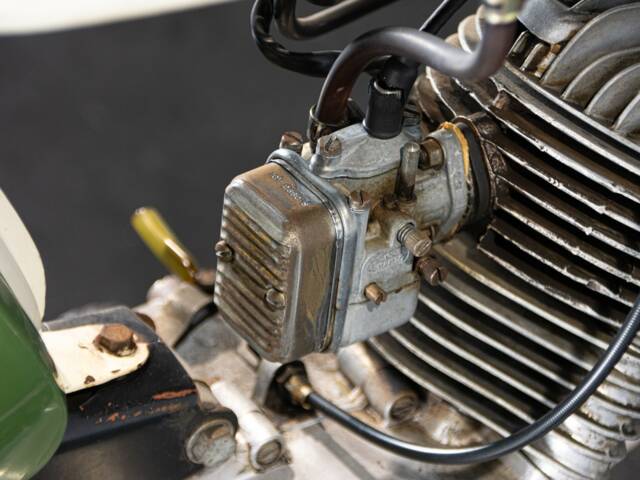 Moto Morini Corsarino ZZ