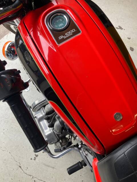 Honda GL 1000 Gold Wing