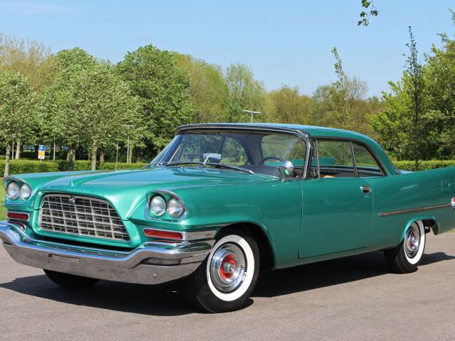 Image 1/22 of Chrysler 300 C (1957)
