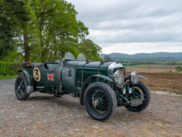 Bentley 4 1/2 Litre