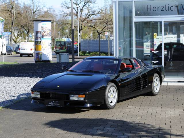Ferrari Testarossa
