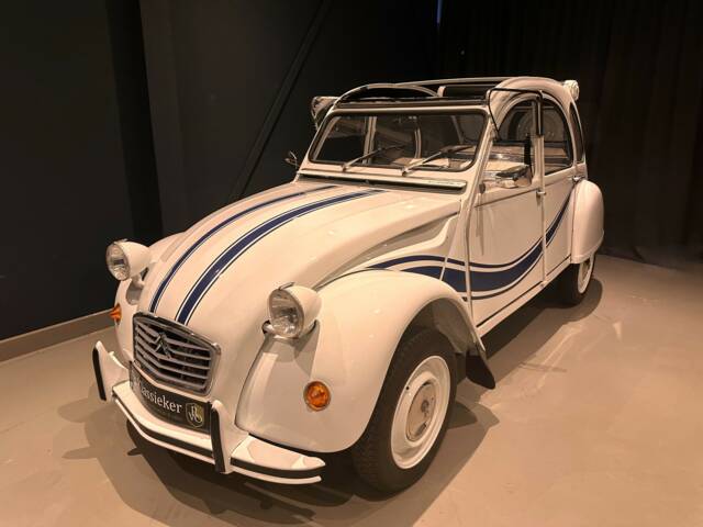 Citroën 2 CV Beachcomber
