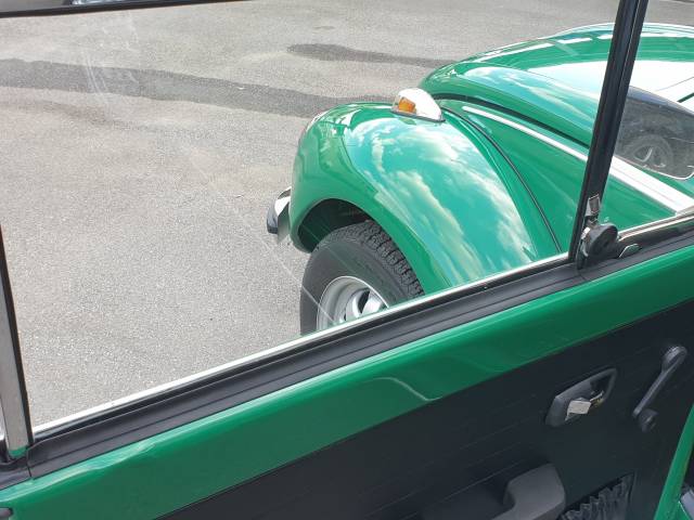 Volkswagen Beetle 1600