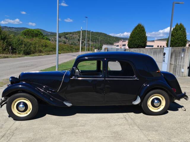 Citroën Traction Avant 11 B