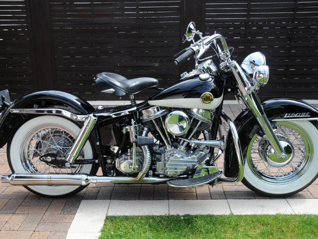 Bild 1/19 von Harley-Davidson DUMMY (1958)