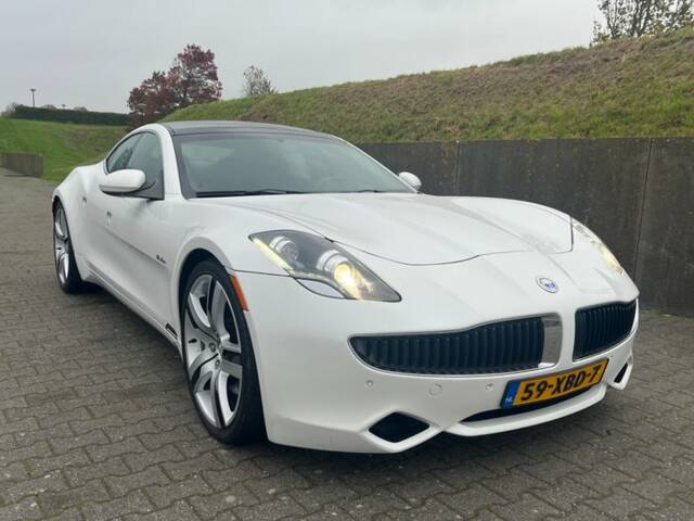 Immagine 1/7 di Fisker Karma EcoSport (2012)