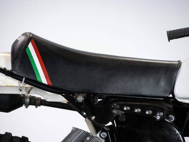 Laverda 125 Trail