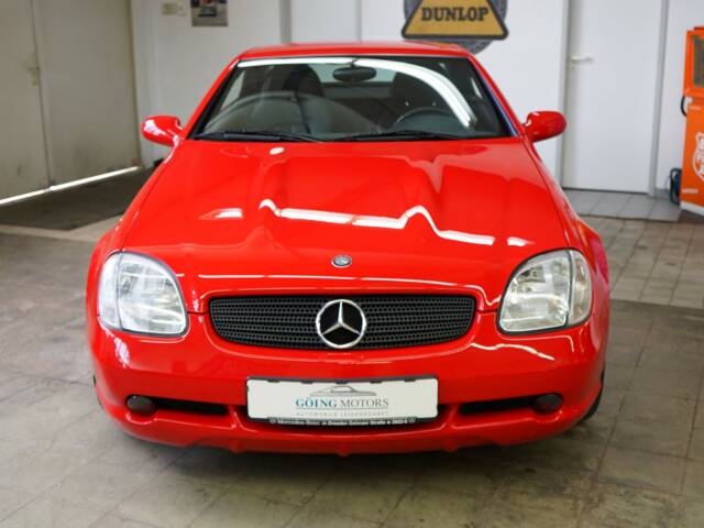 Mercedes-Benz SLK 230 Kompressor