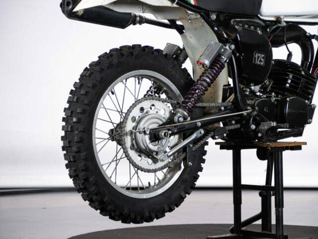 Laverda 125 Trail