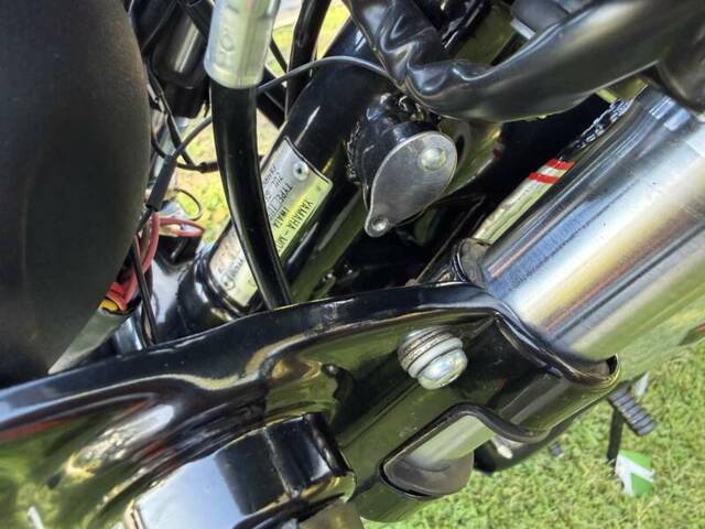 Yamaha XT 500