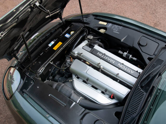 Aston Martin DB 7