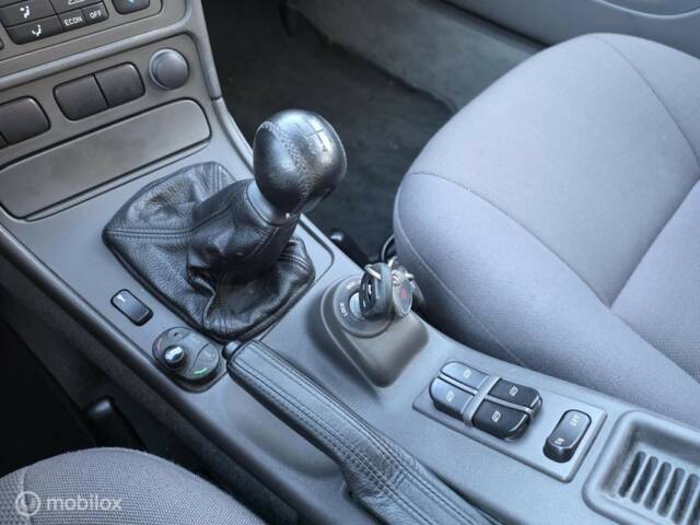 Saab 9-5 Hearse