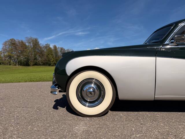 Jaguar Mk IX