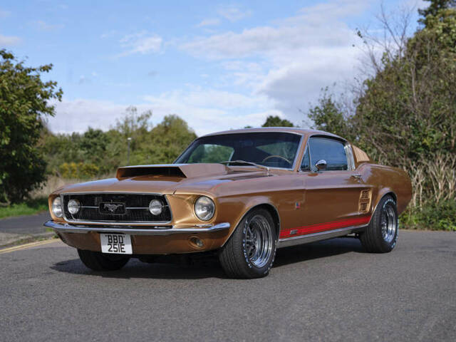 Image 1/50 of Ford Mustang 289 (1967)