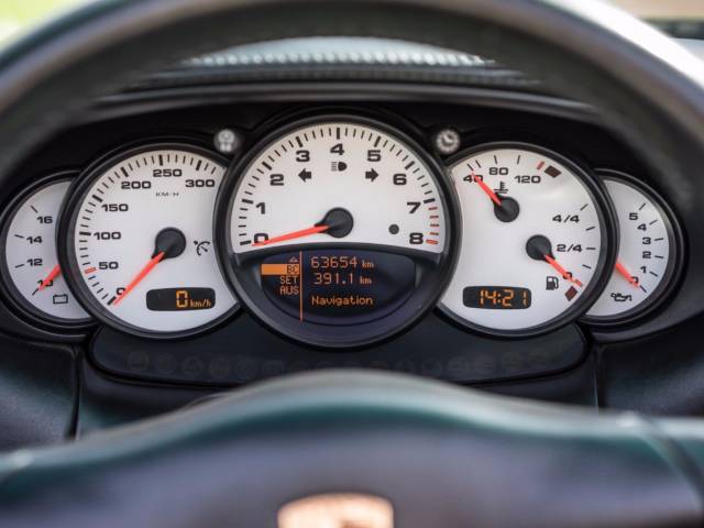 Porsche 911 Carrera 4S