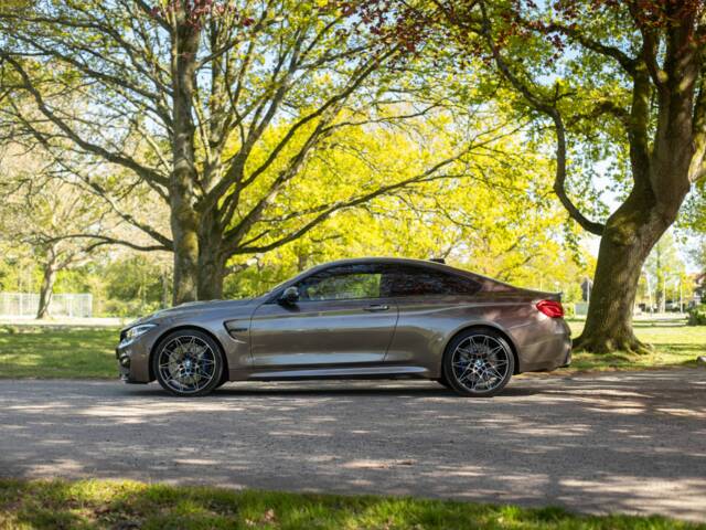BMW M4 Competition
