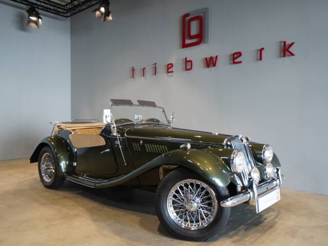 Image 1/25 de MG TD (1953)