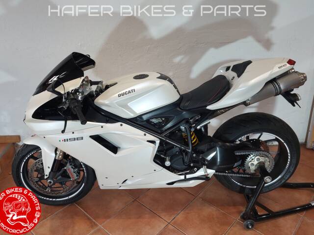 Ducati 1198 SP