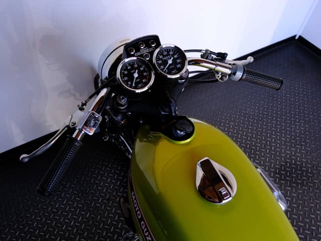 Moto Guzzi V7 Sport