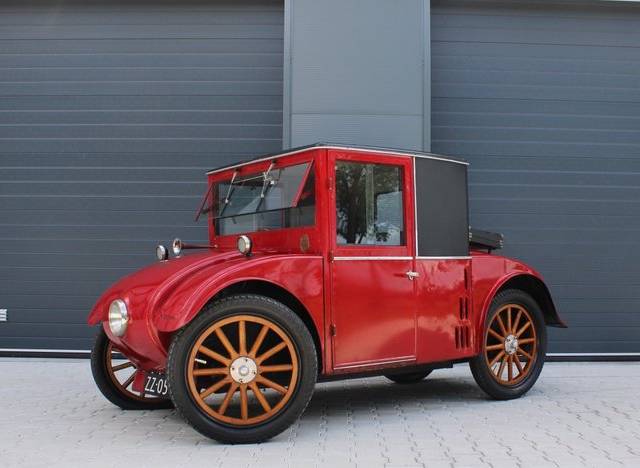 Image 1/7 of Hanomag 2&#x2F;10 (1924)