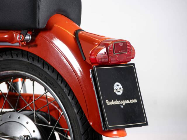 Gilera Giubileo 175 Sport